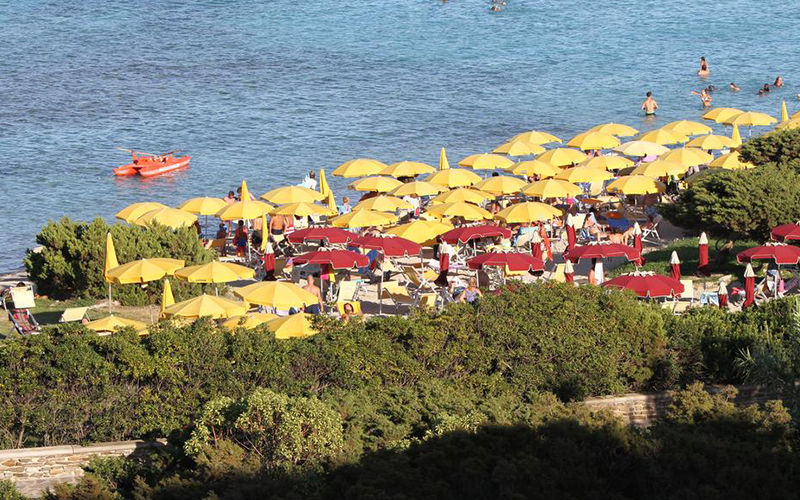 ROCCARUJA RESORT CLUB ESSE